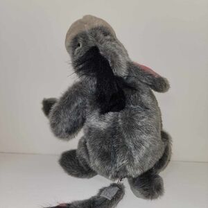 Disney Parks Exclusive Eeyore Plush With Removable Tail